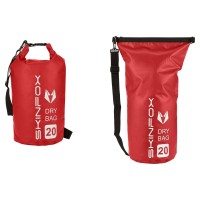 SKINFOX DryBag водонепроницаемая сумка для SUP в КРАСНОМ цвете Rot 20