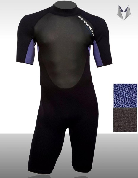 SKINFOX LEADER II Shorty S(46)-4XL(58) мужской гидрокостюм гидрокостюм для серфинга синий