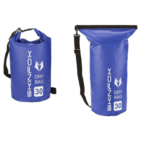 SKINFOX DryBag водонепроницаемая сумка для SUP в СИНЕМ цвете