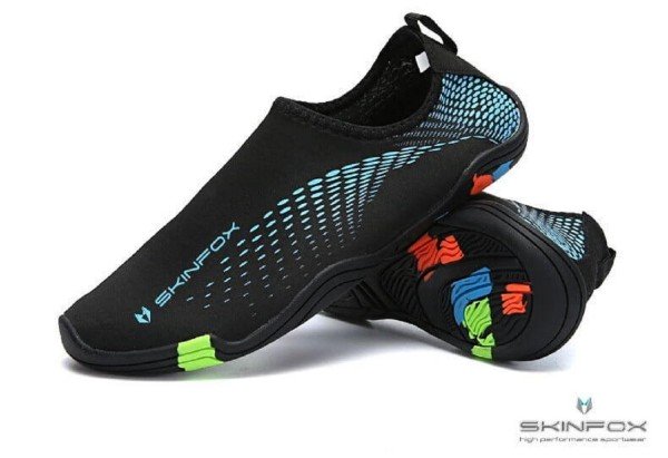 SKINFOX Beachrunner GJ245 синий размер 35-47 купальная обувь пляжная обувь SUP обувь